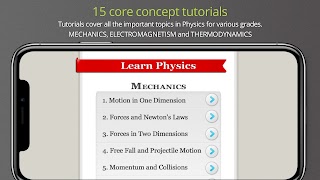 Learn Physics Poster