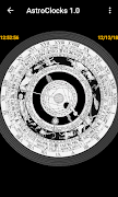 AstroClocks 스크린샷 3