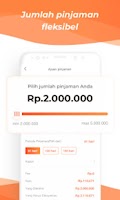 Rupiah Kilat Cepat Cair Tips Poster
