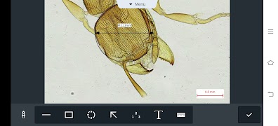Labscope screenshot 1