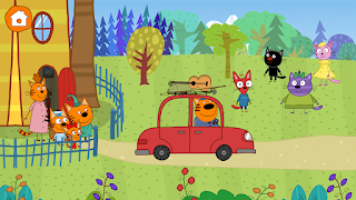 Kid-E-Cats: Kitty Cat Games! screenshot 6