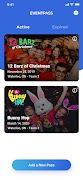 EventPass โปสเตอร์