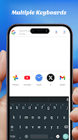 Design Keyboard poster