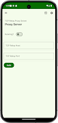 XC Proxy Server ภาพหน้าจอ 2