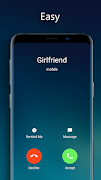 Fake Call iStyle تصوير الشاشة 2