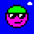 Emoji Game Cloud