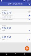 emToken Authenticator スクリーンショット 3