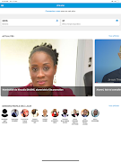 ALUMNI SENGHOR screenshot 6