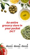 daves Food Stores скриншот 2