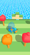 Lumberjack Race screenshot 4