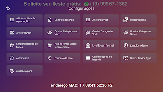 Smarters Player PRO screenshot 1