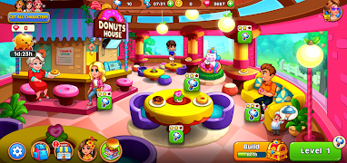 Cooking Star Chef screenshot 7