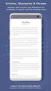Tropical Fish Guide Pocket Ed. screenshot 7