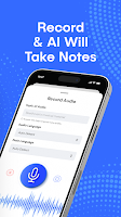 AI Note Taker - Cocanote Screenshot 2