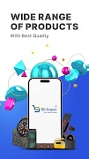 Blishoper plakat