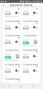 برنامه‌نما TConnect عکس از صفحه