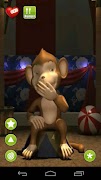 Talking Monkey Screenshot 3
