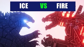 Godzilla Mod for Melon 截图 1