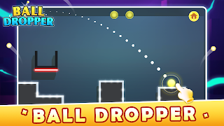 برنامه‌نما Ball Dropper عکس از صفحه