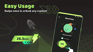 Ciao Proxy - Safer & Private screenshot 2