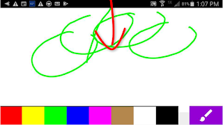 Emma June Scribble Tune screenshot 3