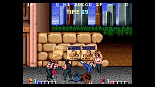 Double Dragon स्क्रीनशॉट 2