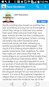 AW Tozer Devotionals - Daily ảnh chụp màn hình 2