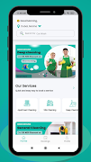Green Ground: Dubai Cleaning poster