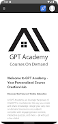 GPT Academy screenshot 2