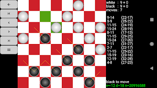 Checkers for Android 截图 6