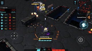 5 Schermata warbot.io