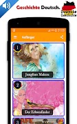 Geschichte Deutsch スクリーンショット 2