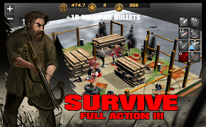 DEAD ALONE Ekran Görüntüsü 7