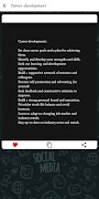 Self Care Tips screenshot 1