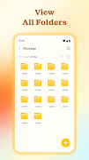 برنامه‌نما Pro File Pilot عکس از صفحه