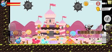 Candy Crush Adventure screenshot 7