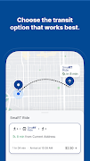 SacRT SmaRT Ride screenshot 1