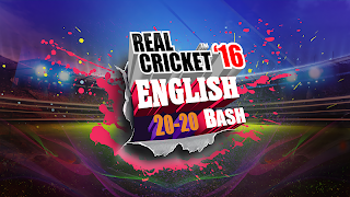6 Schermata Real Cricket™ 16: English Bash