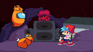 Boyfriend Vs Imposter - Friday Night Funkin screenshot 6