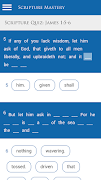 LDS Scripture Mastery captura de pantalla 4