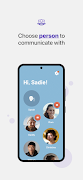 برنامه‌نما TippyTalk Mobile عکس از صفحه