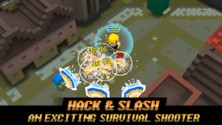 Cube Knights screenshot 2