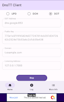 DnsTT Client স্ক্রিনশট 3