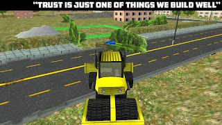 Road Roller Simulator 2016 скриншот 7