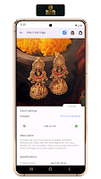 Sirayath Jewellers captura de pantalla 2