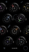 Angular - Minimal Watch Face screenshot 6