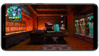 1 Schermata MCPE Fortify Mcaddon