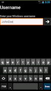 Specops Password Reset স্ক্রিনশট 1