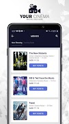 Your Cinema syot layar 2
