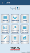 Lege5 screenshot 1